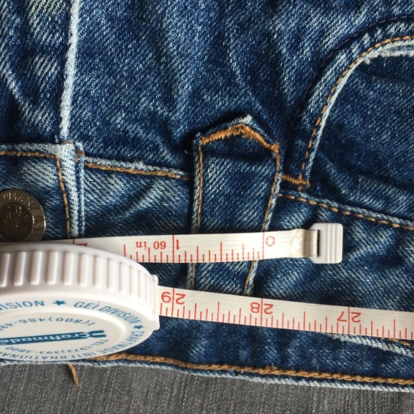 Lawman Heavy High waisted vintage jeans - Picture 7 of 11